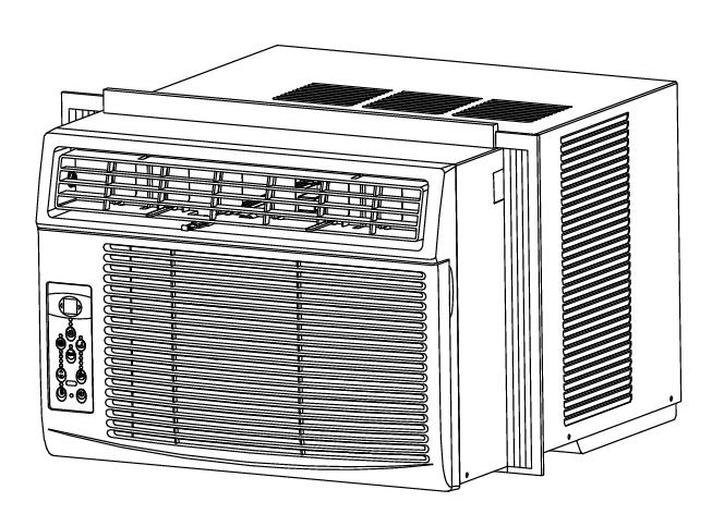 Window Air Conditioner WAC12002WCO