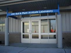 .. UW Soil and Plant Analysis Lab 8452 Mineral Point Rd, Verona 53593 (West Madison Ag.