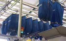 The Girbau Industrial Continuous Batch Washing System delivers the ultimate in flexibility, efficiency and ease-of-use.