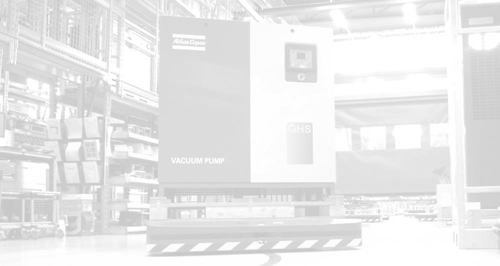 Vacuum Division Atlas Copco Compressors LLC