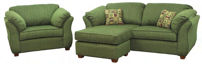 4 STATIONARY UPHOLSTERY MISCELLANEOUS 21 2920