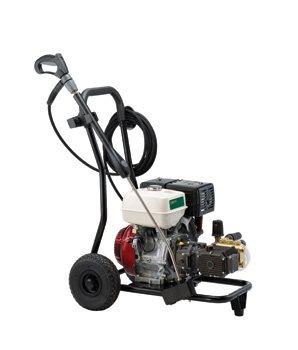 Ideal for regular use in hard to reach places, use this machine for high pressure cleaning where there is no power available.