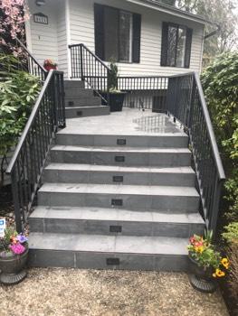 1. Stair Exterior Stairs Steps appeared