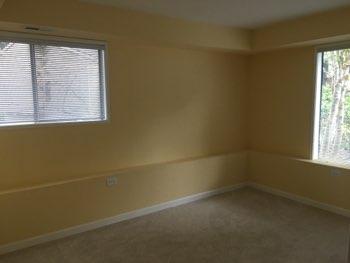 1. Location Location South Basement Bedroom 1 2. Bedroom Room Walls and ceilings appear in good condition overall.