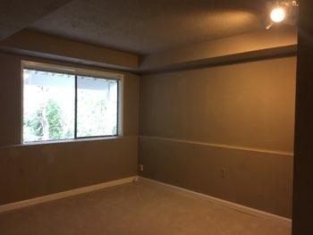 1. Location Location Southwest Basement Bedroom 2 2. Bedroom Room Walls and ceilings appear in good condition overall.