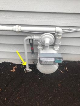 9. Exterior Faucet Condition Exterior faucets were in