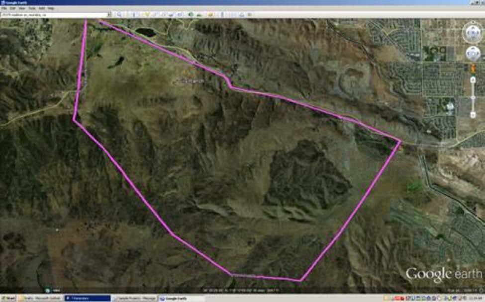 Ritter Ranch Palmdale, CA 10,000 acre Master Plan for 7,000 units + golf, and