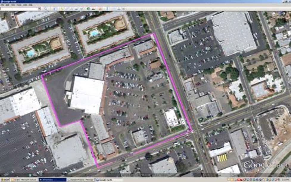 Vineyard Square Retail Center Escondido, CA 12 acre