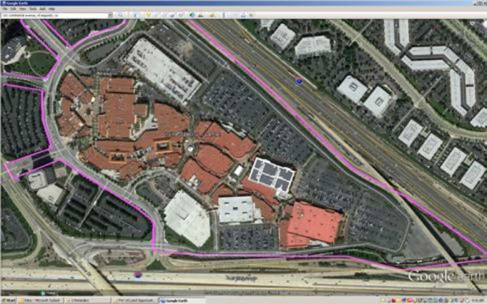 Irvine Spectrum Entertainment Center - 150 acre destination retail Irvine, CA Master developer