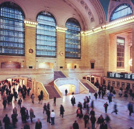 Today, Grand Central is at the heart of the nation s largest concentration of offices, apartments, retailers, and cultural attractions.