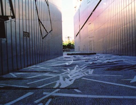 Memorial Precedents Berlin Jewish Museum Berlin, Germany Many of the memorials to the millions killed in the Holocaust bear witness to the horror of Nazi death camps, an