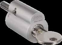 Cylinders for security handles ASSA 716/5816 Vinga cylinder ASSA 7310 Vinga cylinder The Vinga