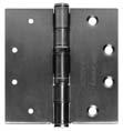 Hinges - Heavy Weight TA786 4-1/2" x 4-1/2" - US26D 085521 2 3 Knuckle Hinges - Standard Weight TA714 4-1/2" x 4-1/2" US26D 085520 1 5 Knuckle Hinges - Standard Weight TA2314 4-1/2" x 4-1/2" US26D