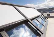 automated natural ventilation and solar