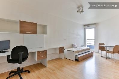 residence Studéa Nanterre Joffre offers studios from 18m² to 32m² and meet the expectations of