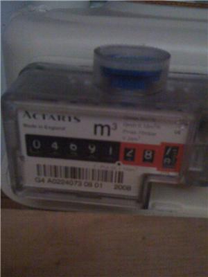 Meters Readings: Check Out Location Reading Reference Supplier Electric