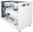 6 cfm Open Frame with optional dryers and Silenced Piston Compressors with optional Dryers. 60 L/min to 85 L/min 2.