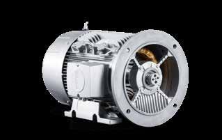 ASD (T) SFC series Maximum efficiency with variable frequency synchronous reluctance motor Efficient synchronous reluctance motor This motor series combines the advantages of asynchronous motors and