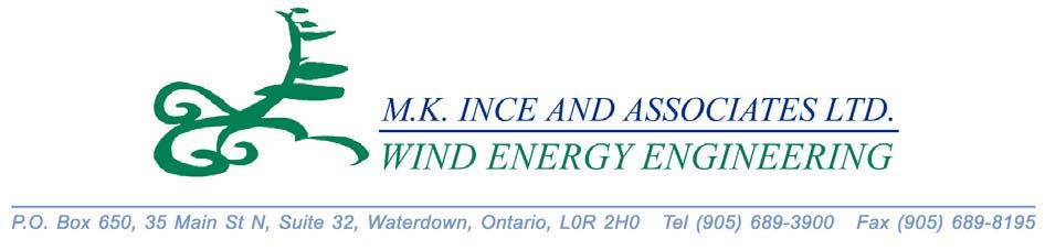 September 19, 2006 Ventus Energy Inc Royal Bank Plaza, South Tower P.O. Box 174 200 Bay St, Suite 3230 Toronto, Ontario M5J 2J1 Attention: Reference: Mr.
