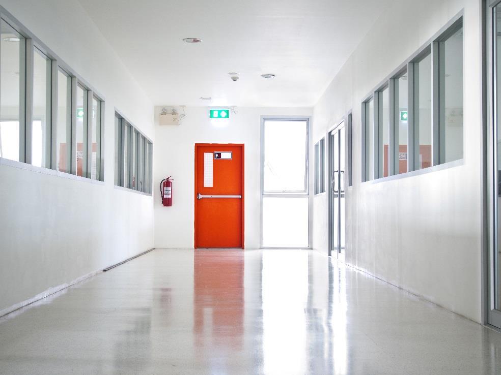 What Does a Certified Fire Door Inspection Accomplish?