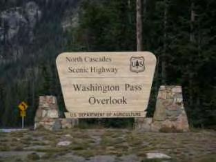 Okanogan-Wenatchee National Forest.