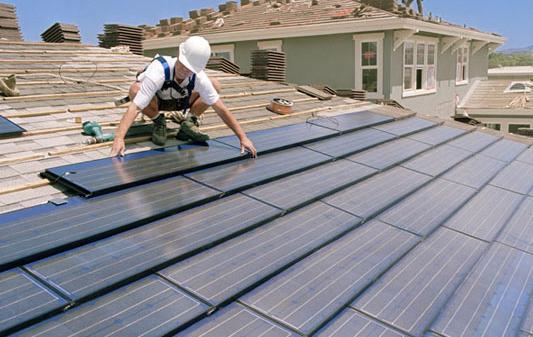 What is a Solar Roof?