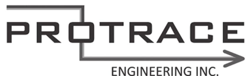 Calgary, Canada Did you know that in November of 2014, ProTrace Engineering Inc.