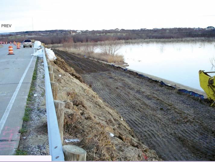 Case Study: Fiber-Reinforced Roadway Embankment Soil cont. http://www.