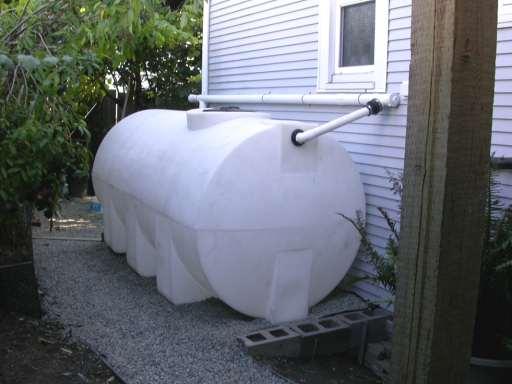 5m 3 (1,000 gallon) leg tank (55