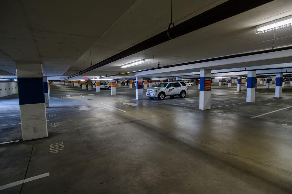 MAPS Increased Safety and Security Over 14% of all auto insurance claims arise from incidents in parking lots and garages mostly to do with the low or dim lighting.