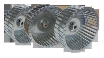 INTRODUCTION Fans are mechanical instruments that allow to move great gas flows as a result of the pressure increase generated.