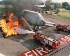 Program Designations Program roll out Terminology change from certification to designation Levels are changing to Airport Master Fire (AMF) and Airport Fire