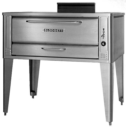 1048 SERIES PIZZA OVEN REPLACEMENT PARTS LIST EFFECTIVE FEBRUARY 23, 2012 Superseding All Previous Parts Lists.