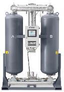 Hybrid dryer configuration 5,000 scfm, 125 psi of compressed air To PA Air compressor