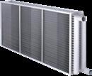Accessories Coil Chart ERO /9/12 Ventilation on Demand Ventilation on Demand is available with EROVENT/EPOVENT units by means of Quality Sensor, CO 2 sensor or RH% sensor.