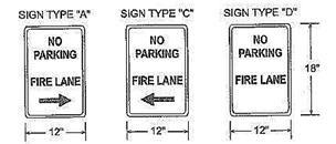 designed for a live load sufficient to carry the imposed loads of fire apparatus. Vehicle load limits shall posted at both entrances to bridges when required by the fire code official.