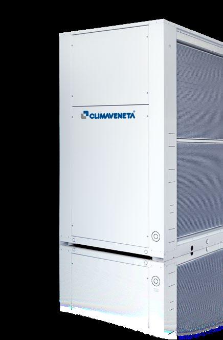 PROCESS CHILLERS HEAT PUMPS TECHNOLOGICAL CHOICES W3000TE CONTROL and USER-FRIENDLY USER INTERFACE Fully in-house software