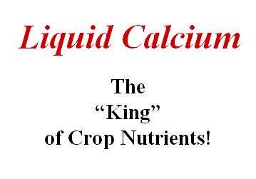 www.unitedstatesag.org www.agri-cal.com/ Why Is Available Calcium So Important?