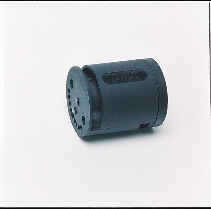 as infrared sources and detectors. This combined with the de-focussed beam provides the Searchpoint OPTIMA PLUS with the most stable optics design possible. 2.
