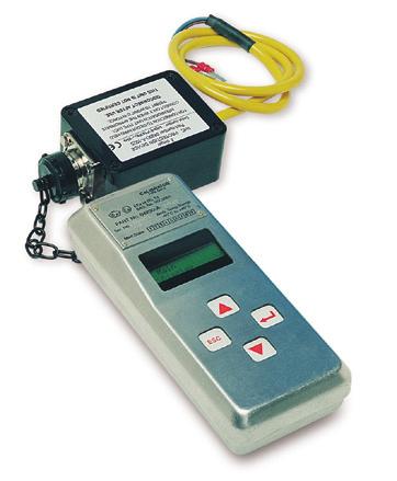 DVC/DX-100(M) Modbus Interface Module Shc-1 Protection Device Provides a multi drop Modbus RS485 interface for the SEARCHPOINT OPTIMA