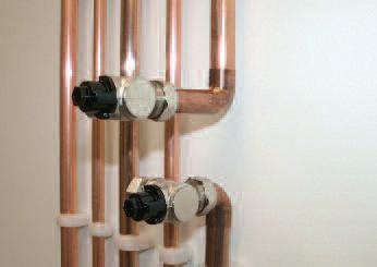 In determining a suitable location for installation, it is important to ensure you allow adequate access for servicing.