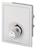 Multibox Flush individual room control for floor heating systems Pressurisation & Water Quality Balancing & Control