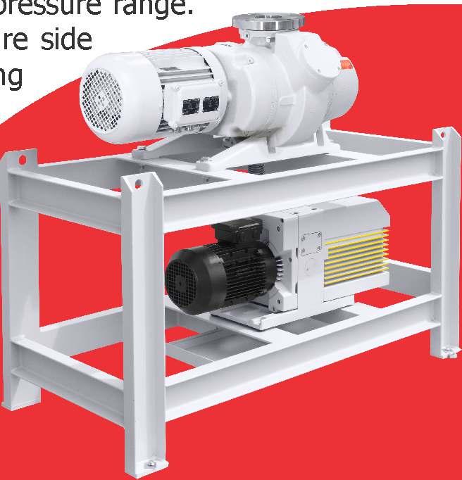 Oerlikon Leybold Blower Packages Root's Blowers RUTA Vacuum Systems Introduction Ideal Vacuum Products is proud to supply Oerlikon Leybold RUTA Root's blower vacuum systems and when at all possible,