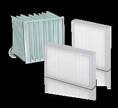 ESSORIES for omekt, Verso Standard, RHP units ccessories for omekt, Verso Standard, RHP units Supply and exhaust filters 99,9 % (in amount) of particulates in the outdoor air are smaller than 1 µm.