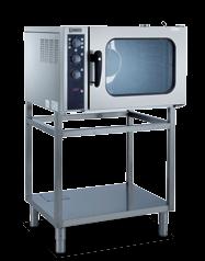 FCF Ovens: specifications and
