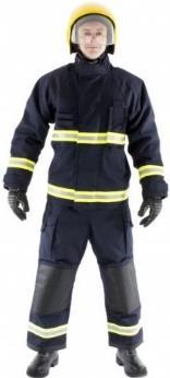 Fire-Fighting Suit 4.
