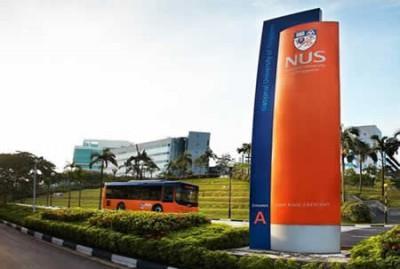 About NUS A leading global university centered in Asia 16 Faculties and