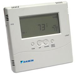 Operation and Maintenance Manual OM 897-3 Wireless Temperature Control Use with factory or field installed Daikin WSHP wireless