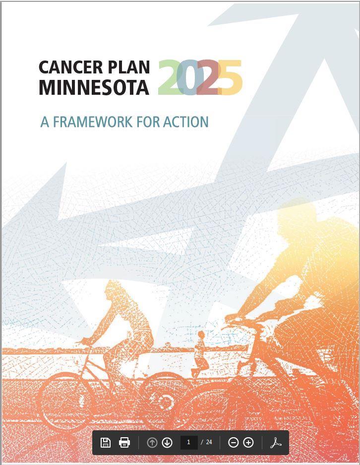 Cancer Plan 2025 OBJECTIVE 15: Reduce exposure to radon in residential properties and other buildings 1.