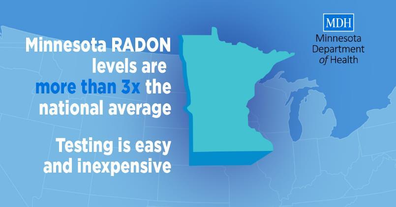 Radon Basics Invisible and odorless radioactive gas Comes from the soil Cancer-causing In